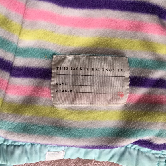 Baby blue jacket - Picture 4 of 4